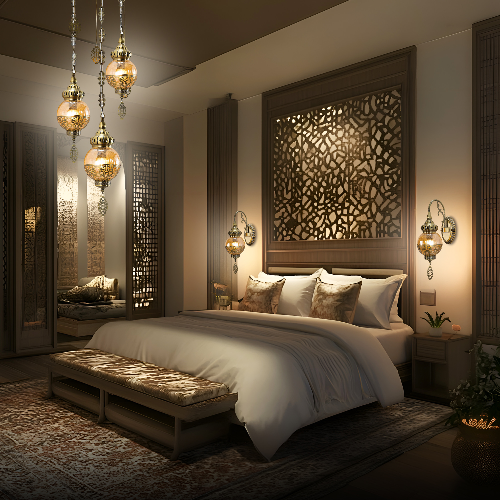 Citilux Каир CL419313 Бра настенное Бронза арт. 88805