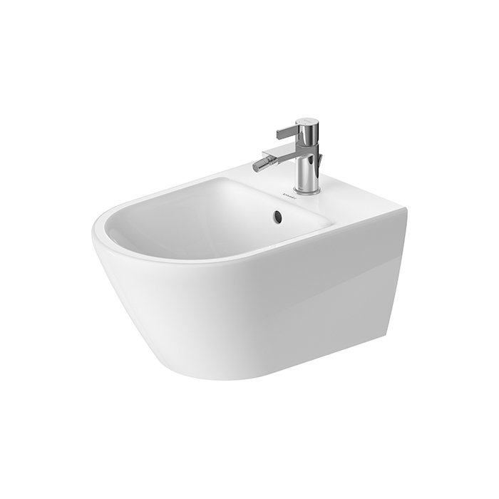 DURAVIT D-Neo Биде подвесное, 370x540 мм, белый арт. 36239