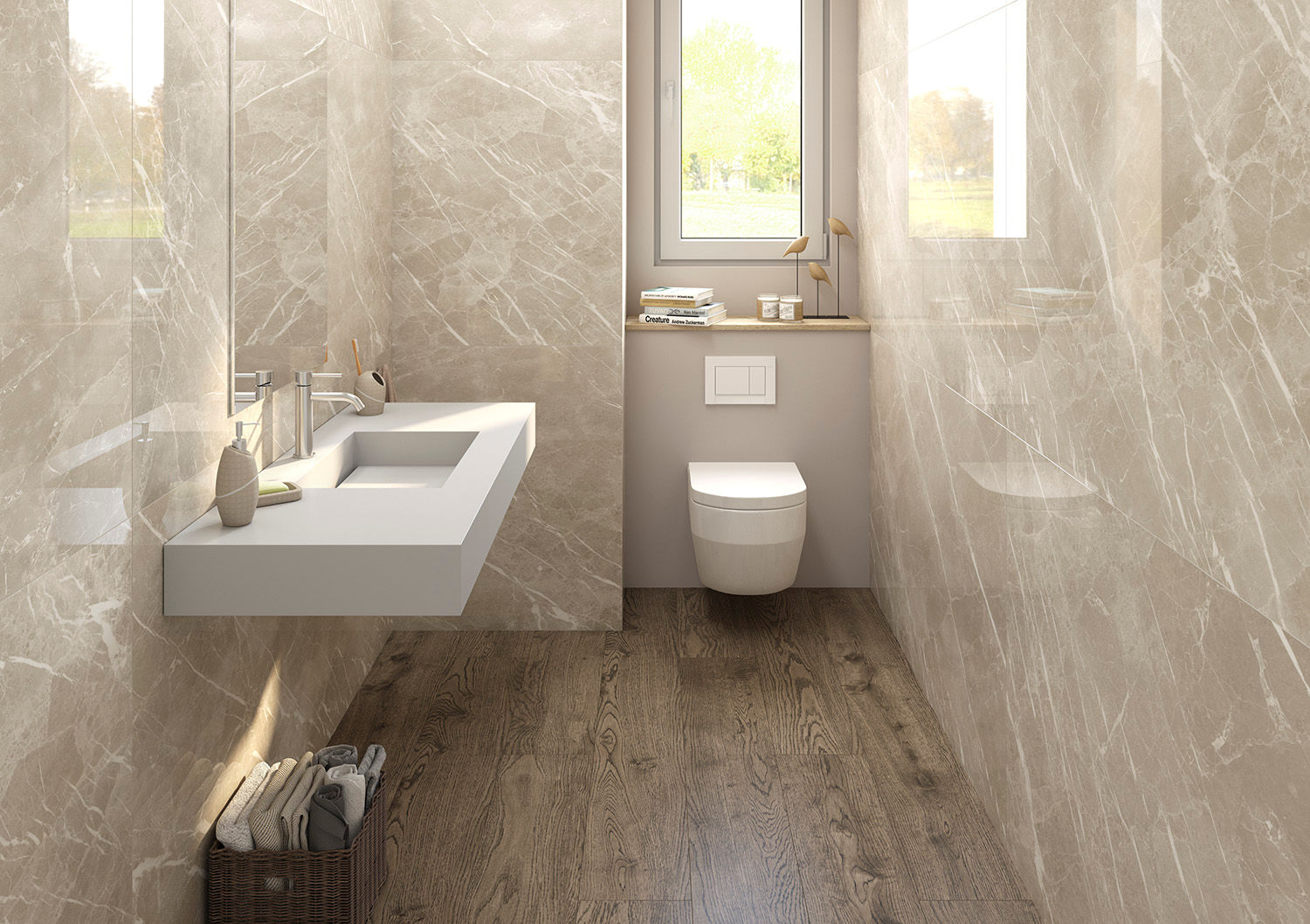 Плитка Pamesa Cr.Karelia Salvia 20x120 Compacglass (1,44 кв.м.) арт. 53851