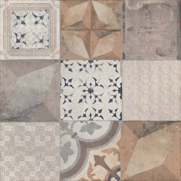 Керамический гранит UNIKA FREEDOM RETT  60X60 арт. 84280