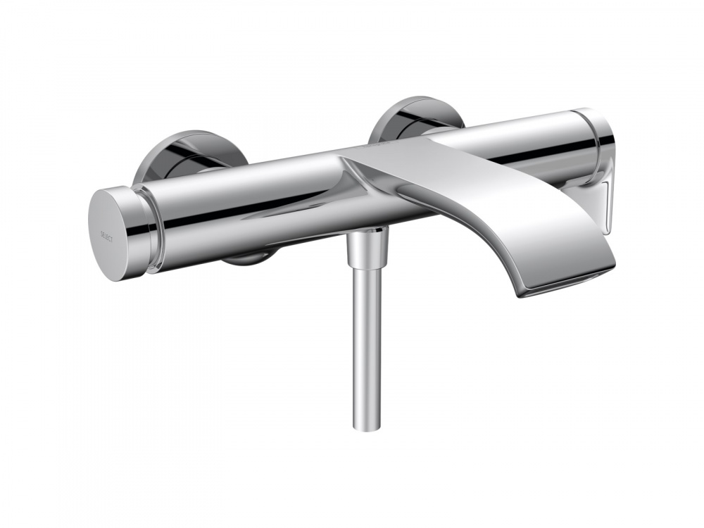 HANSGROHE Vivenis Смеситель для ванны внешнего монтажа, хром арт. 38837