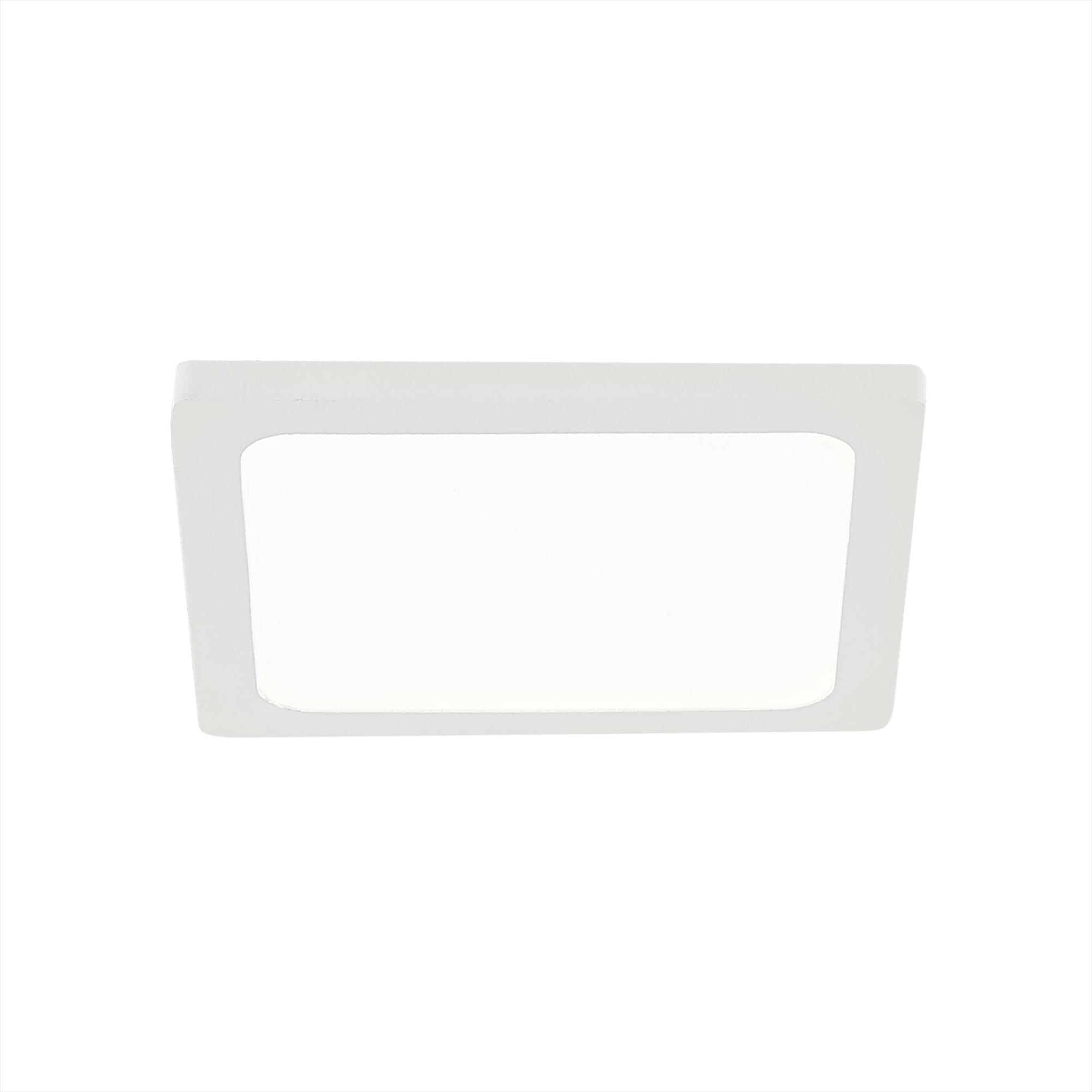 Citilux Омега CLD50K080 LED Встраиваемый светильник с диммером Белый арт. 88373