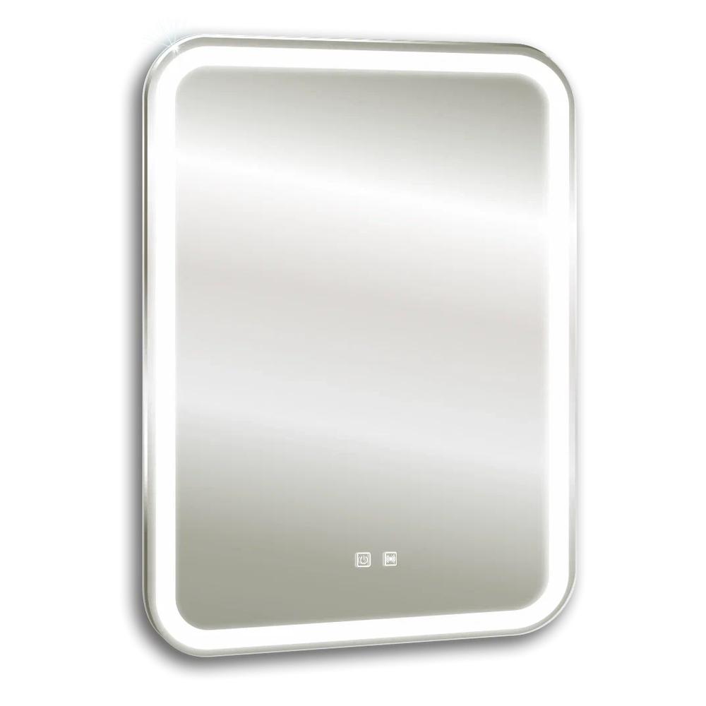Зеркало Silver Mirrors Мальта-P 550х800 (сенсорный выключатель, датчик присутствия) арт. 178962