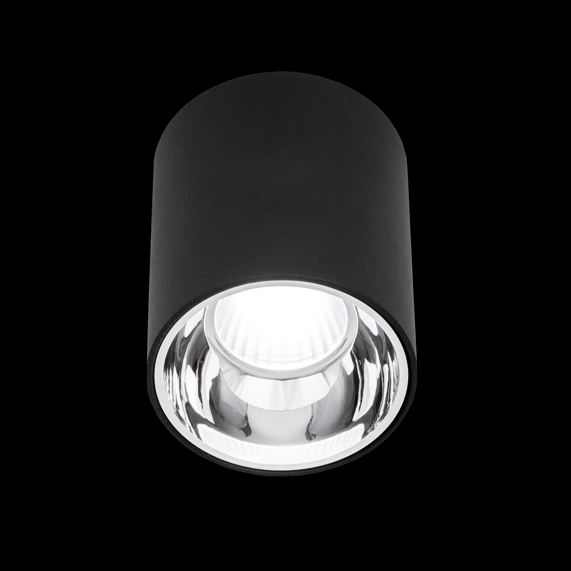 Citilux Старк CL7440112 LED Светильник накладной Чёрный Хром арт. 88427