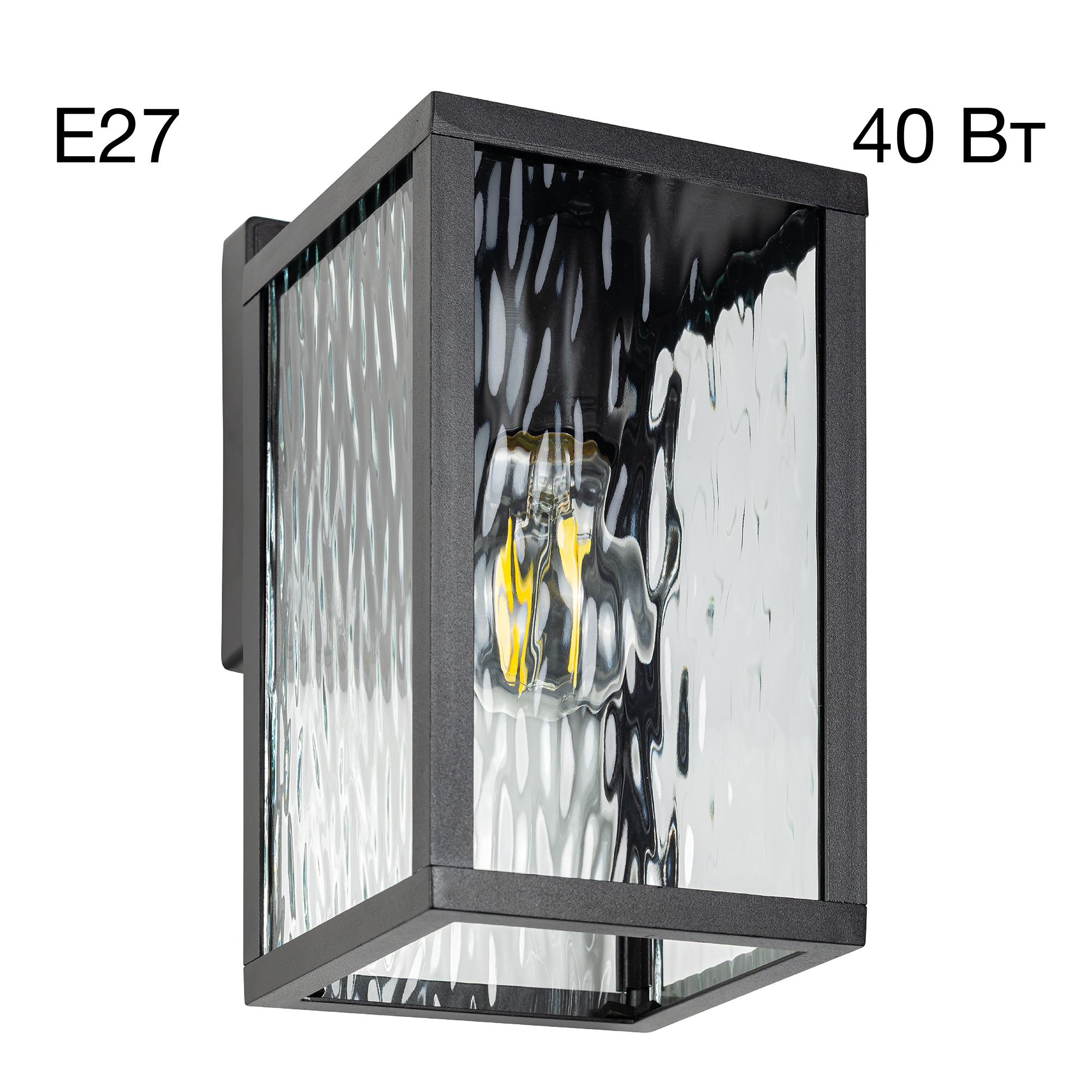 Citilux FORTS CLU09W1 Уличный настенный светильник арт. 89560