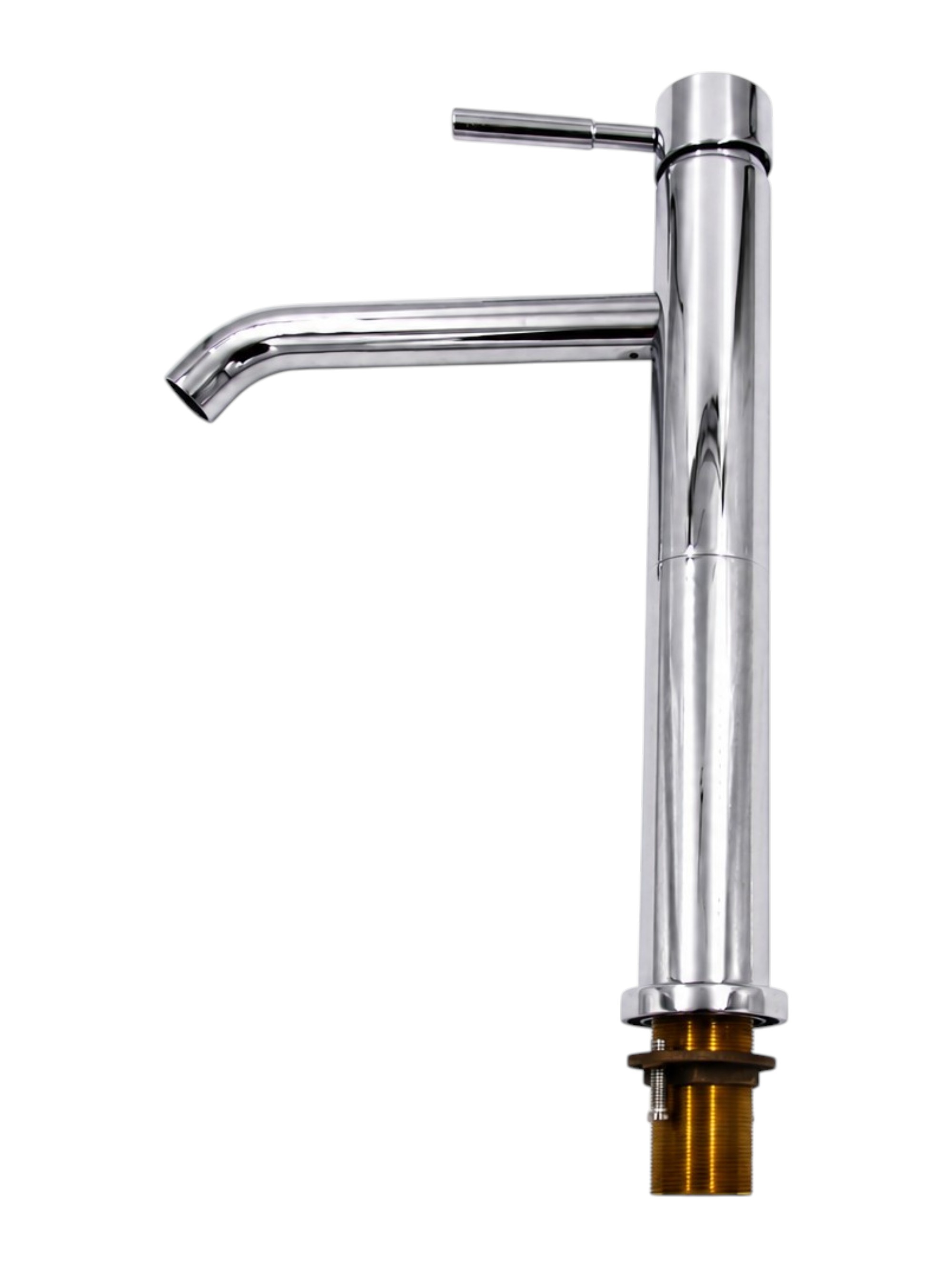 Высокий смеситель для раковины Fiore XENON 44CR5288, хром (с донным клапаном) арт. 162280