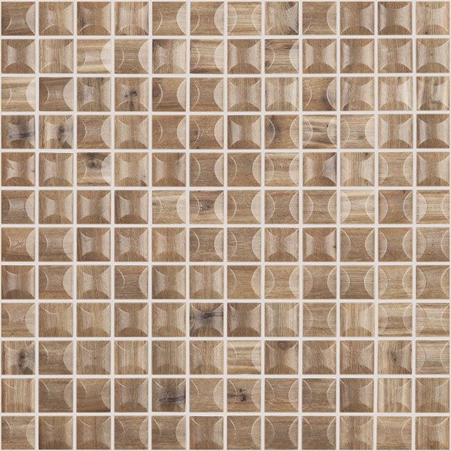 VIDREPUR WOODS EDNA WOOD CEREZO MT (2.5х2.5) 31.5х31.5 арт. 40781