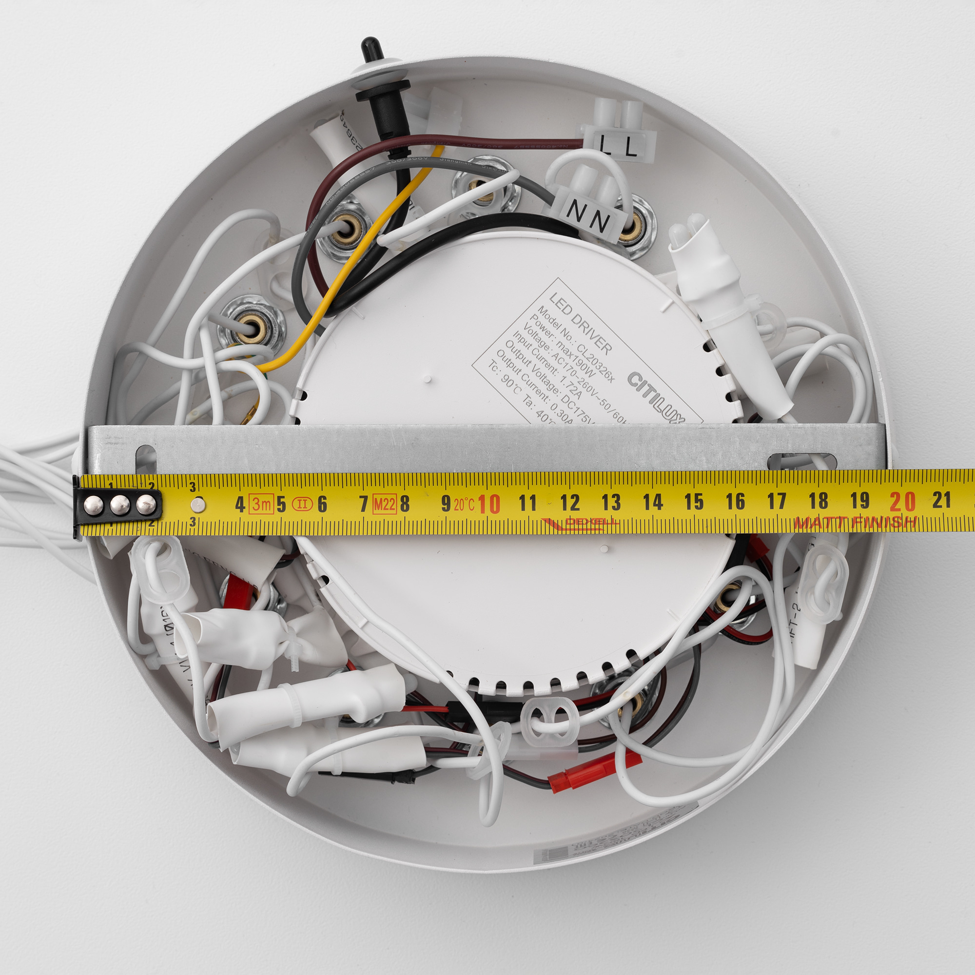 Citilux Стиг CL203260 LED Люстра подвесная с пультом Белая арт. 89258