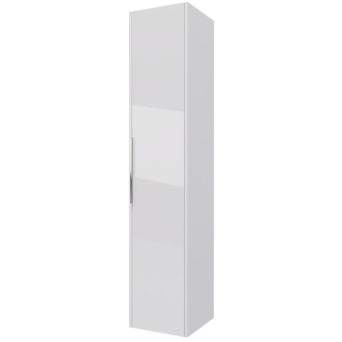 Пенал Dreja Prime 35 см, белый арт. 179352