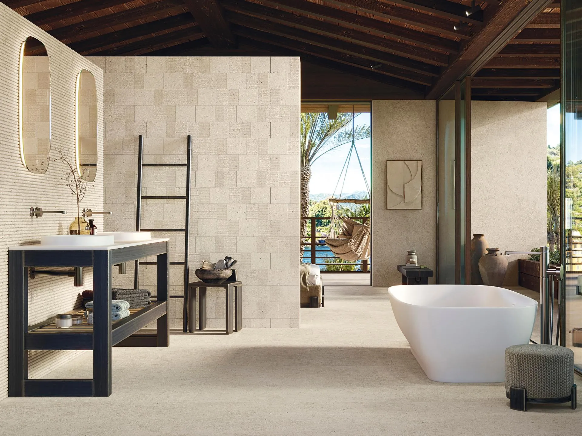 Cancun Stone Canal 59,6x150 арт. 124008