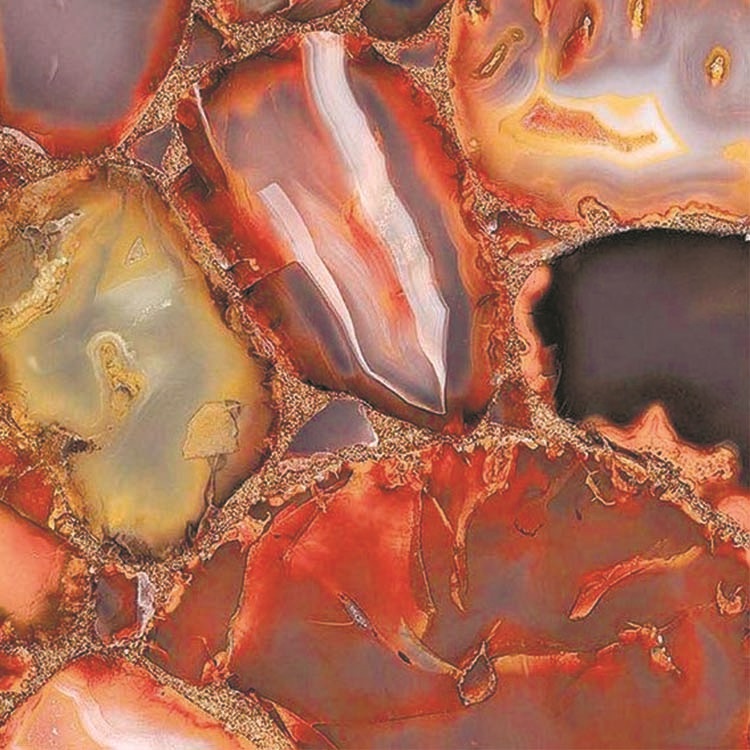 Керамогранит GALAXY Red Sugar 60x60 арт. 71576