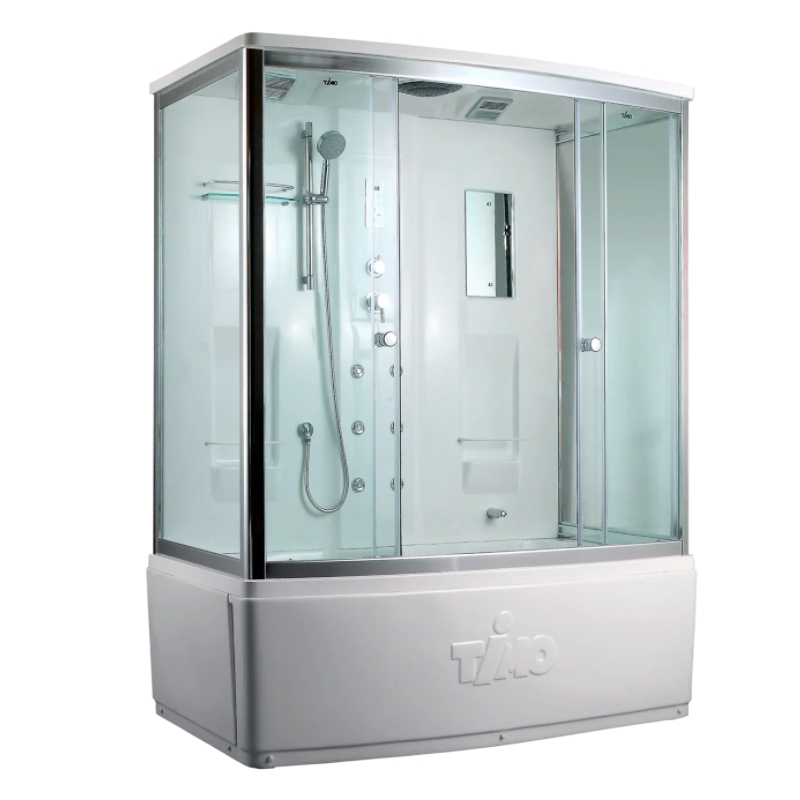 Душевая кабина (душевой бокс) Timo Lux T-7750, 150x88x220 арт. 174887