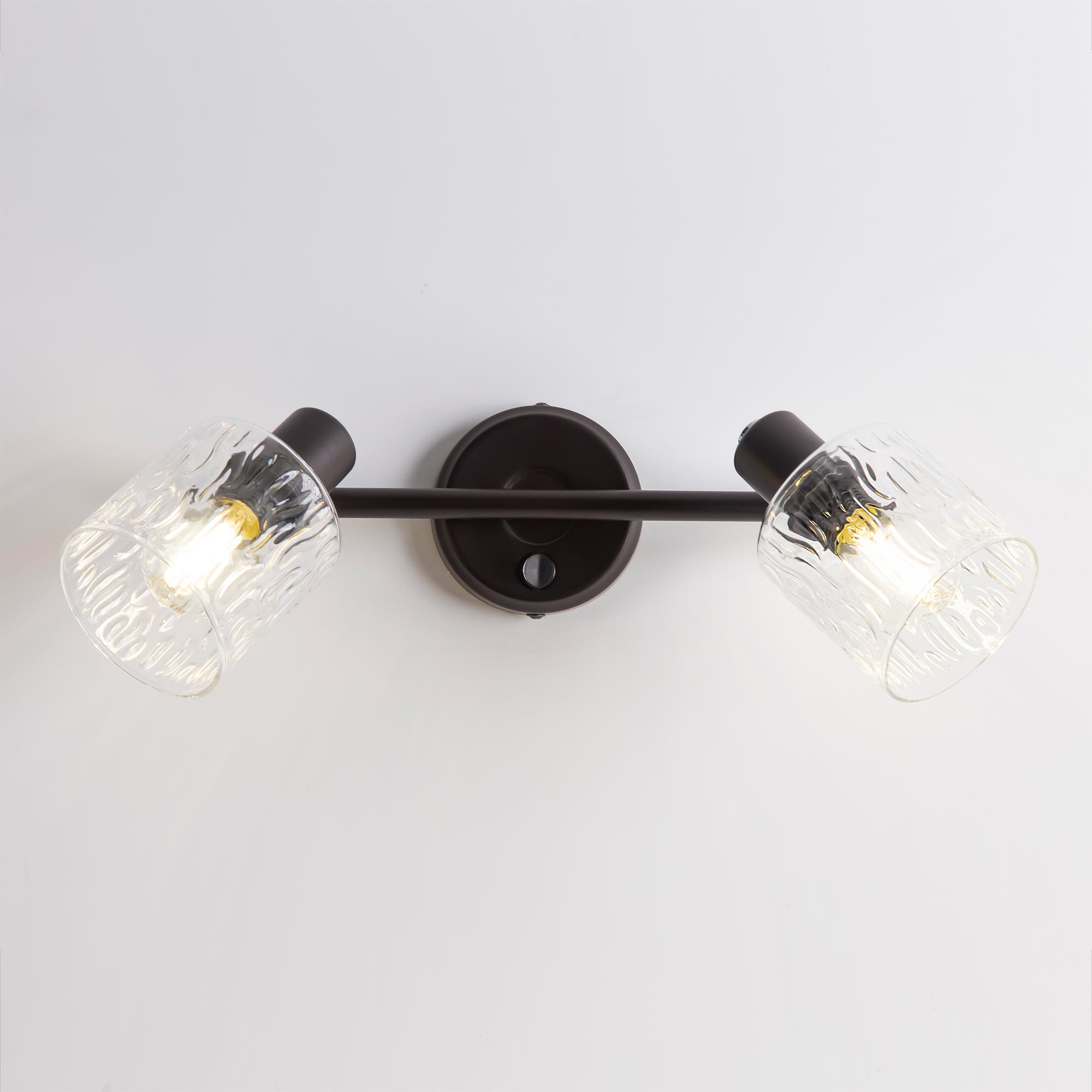 Citilux Артик CL510525 Спот поворотный с выключателем Венге арт. 88619