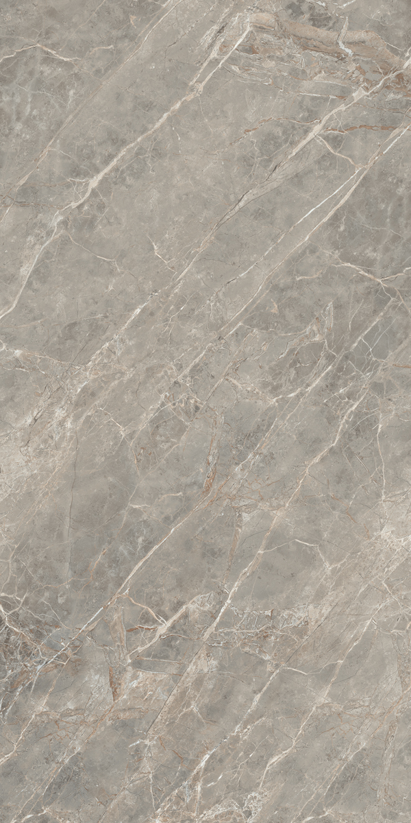 Керамогранит ETOILE GRIS GLO 6MM 160X320 RET арт. 83543