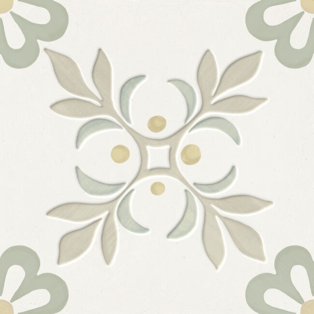 HARMONY LLEVANT TAUPE GARDEN LT 22.3х22.3 Q-55 арт. 44357