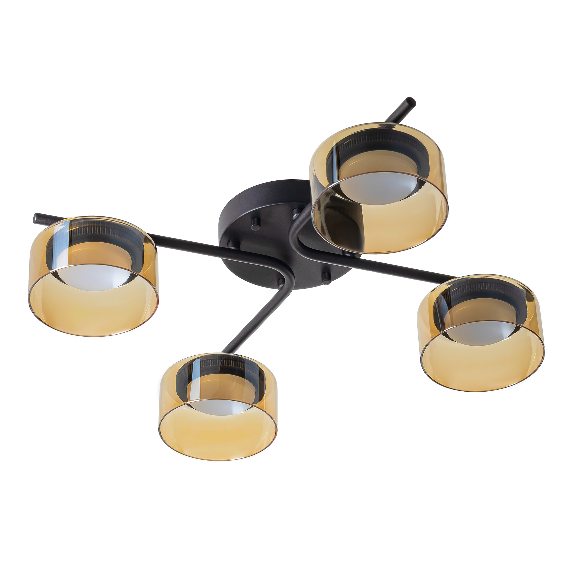 Citilux ESPACE CL243141 Люстра потолочная арт. 89748