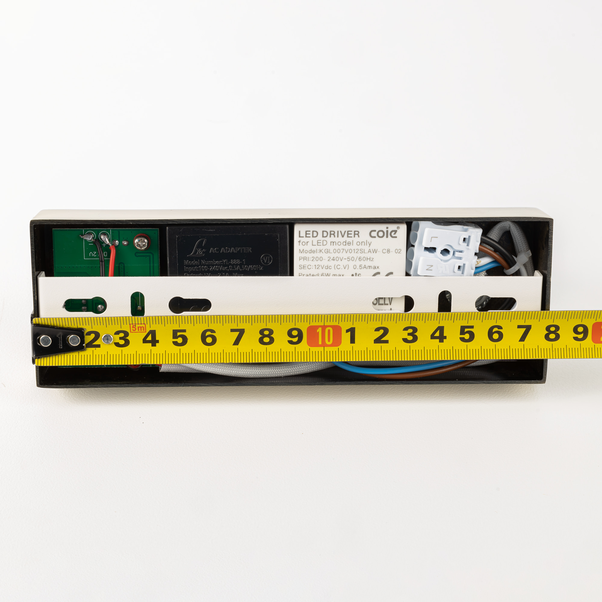 Citilux Декарт CL704433 LED USB Светильник с выключателем Бронза арт. 89375