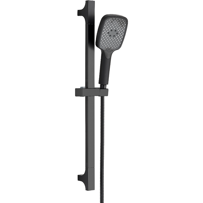 Душевой гарнитур Splenka S470.02.06, черный арт. 173795