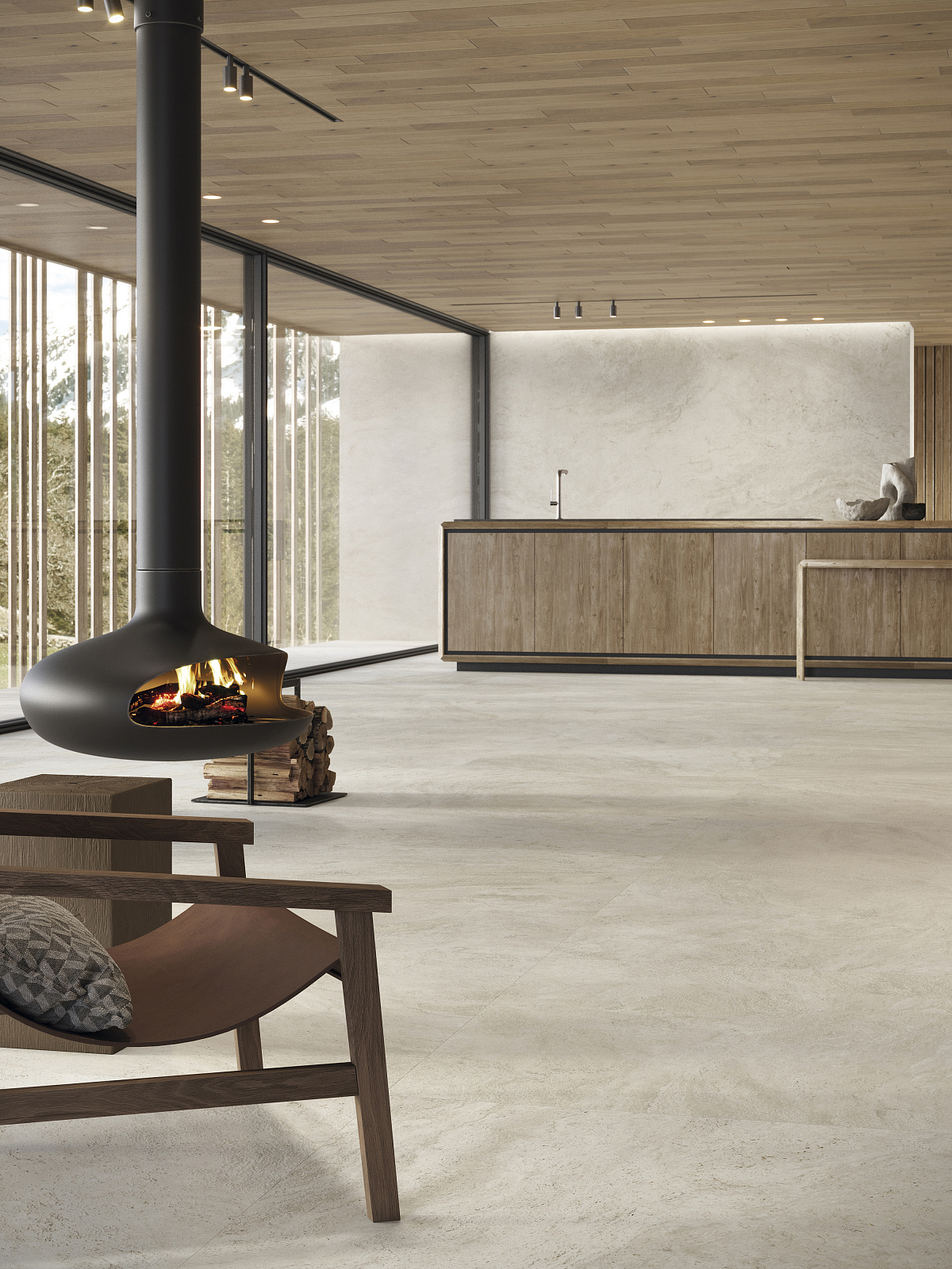 TOSCANO BONE NAT. 120X270(6)(A) арт. 203256