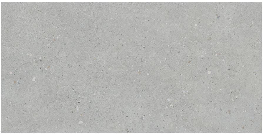 VitrA FlakeCement Керамогранит Серый 60x120 натуральный арт. 70300