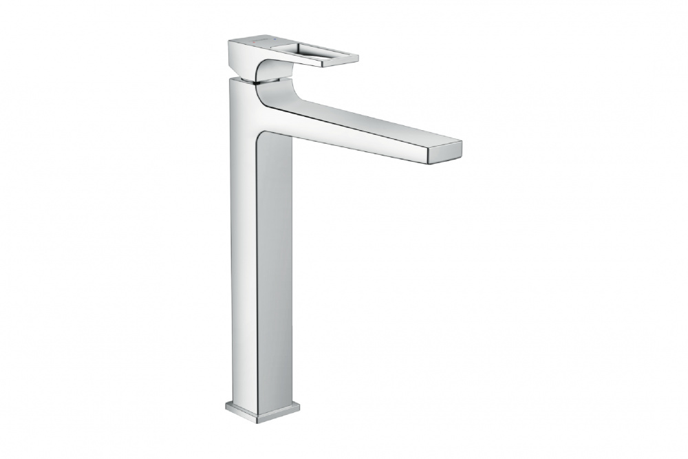 HANSGROHE Metropol Смеситель для раковины 260, однорычажный, с ДК, хром арт. 35682