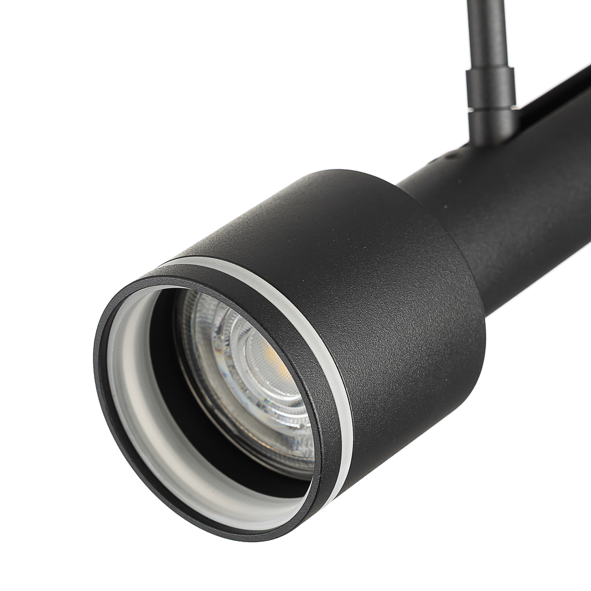 Citilux VEKTOR CL51321_BL Потолочный светильник на штанге Чёрный 20см арт. 209844