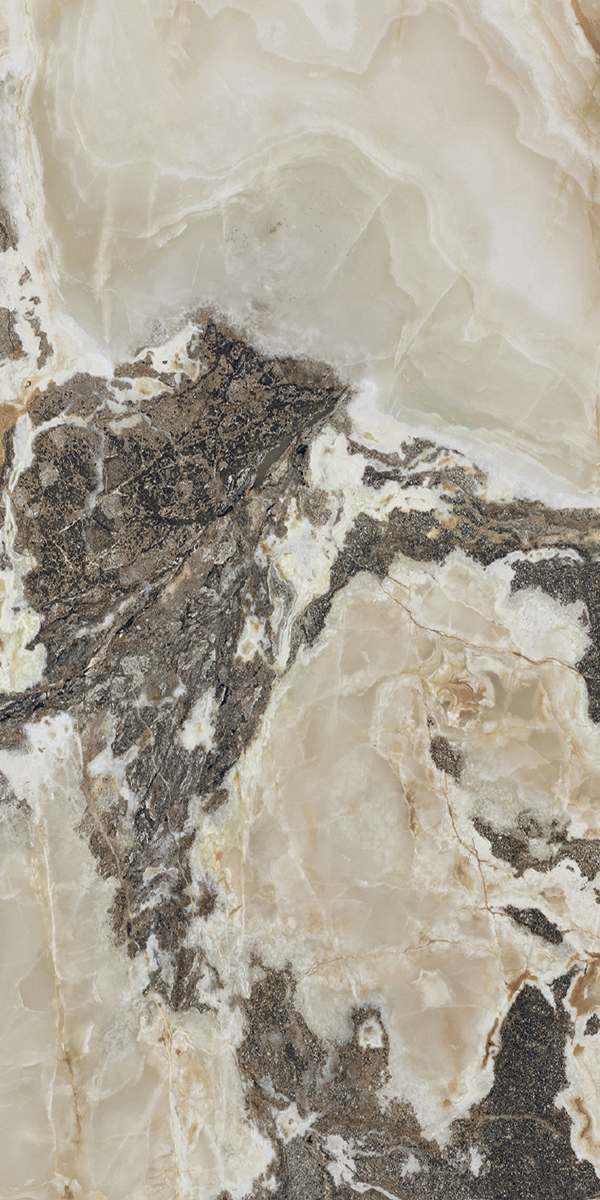 Керамогранит ONYX&MORE GOLDEN BLEND GLOS 60X120 RET арт. 83130