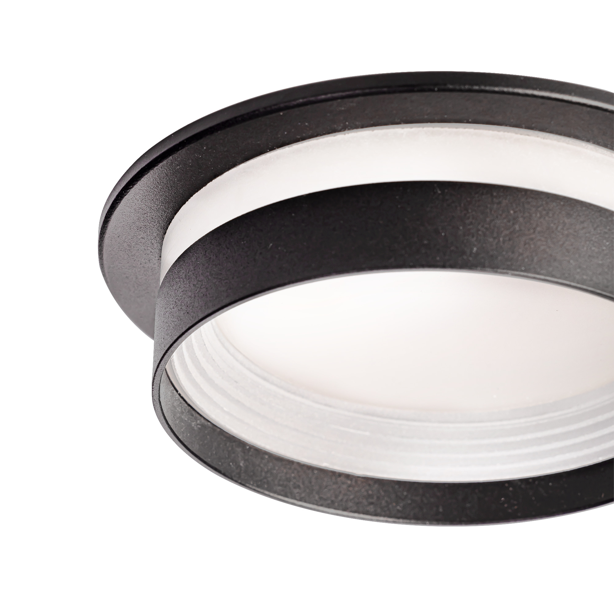 Citilux Hardy CL002D11 Встраиваемый светильник Чёрный арт. 89320