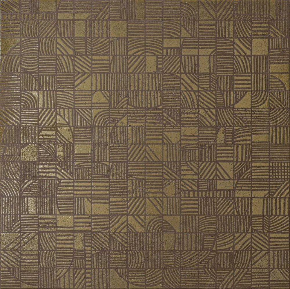 MUTINA SEGNO OCRA 120х120x0.9 арт. 57776