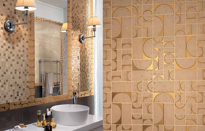 EVOQUE COPPER MOSAICO арт. 78082