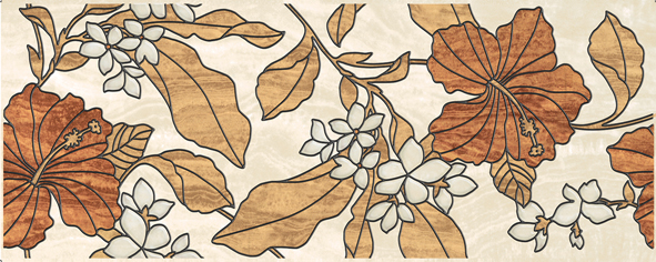 Dec Dube Beige Декор 20х50 арт. 22718