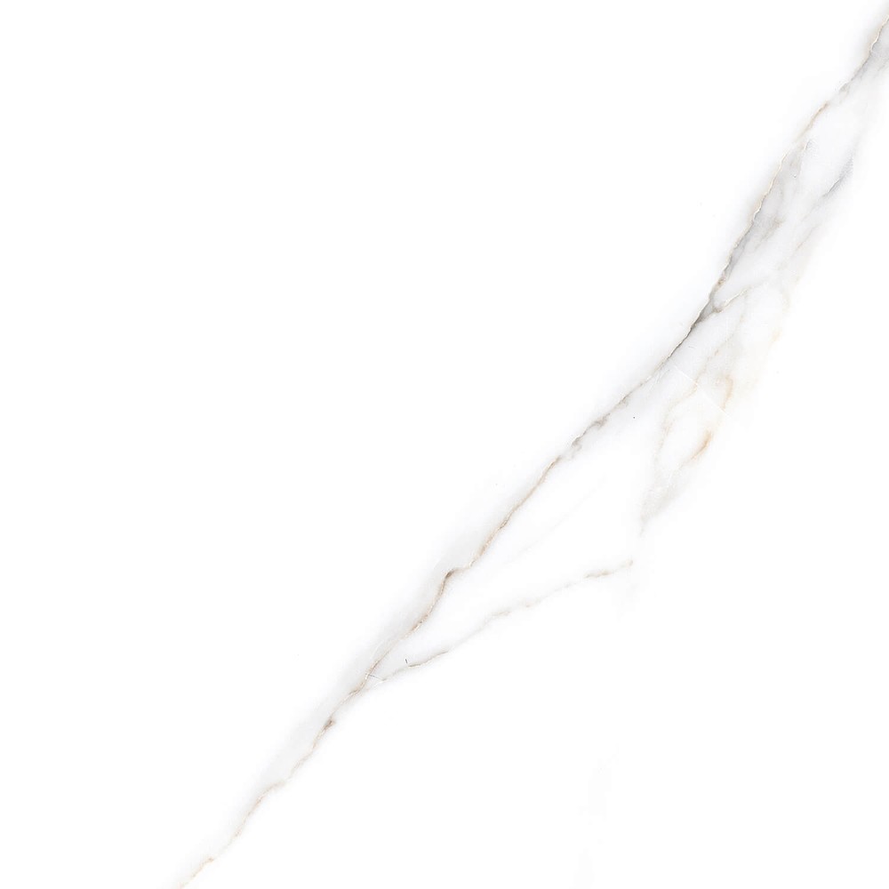 Плитка Emperald White Polished 60х60 см (9 мм) арт. 128438