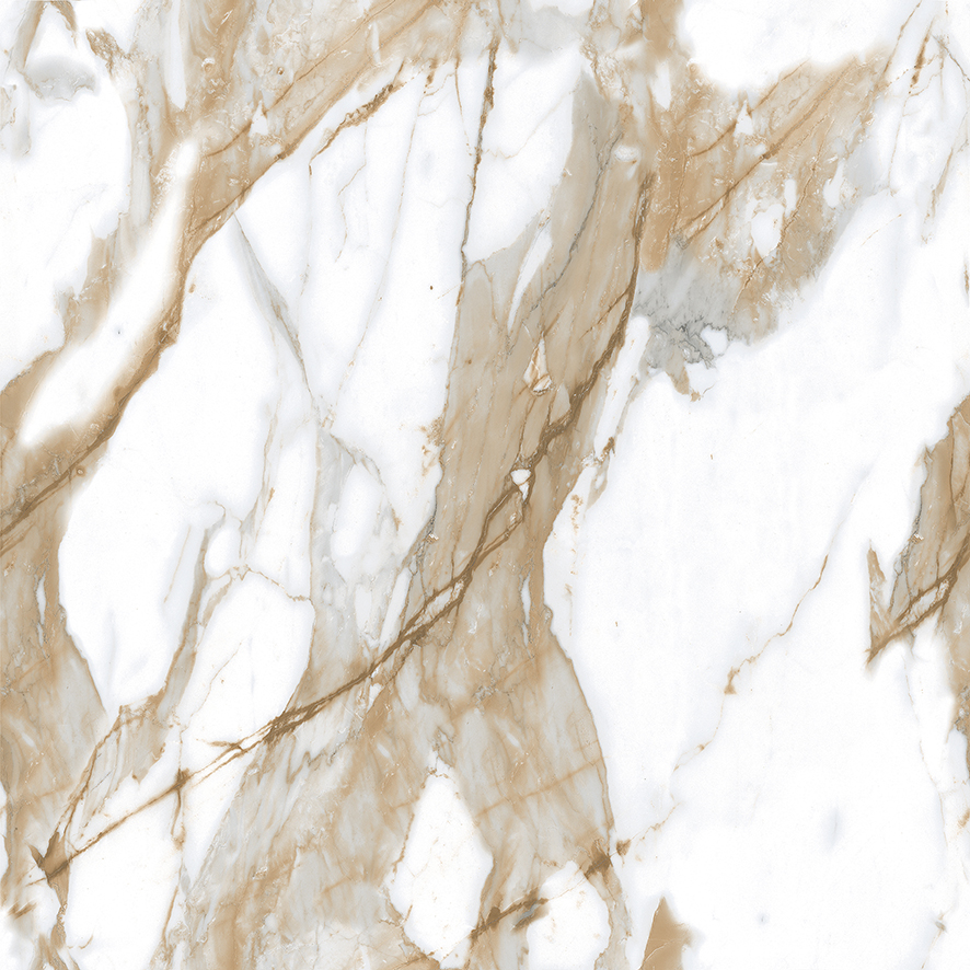 Калакатта Фэйри Голд Керамогранит бежевый 60х60 полированный арт. 26901