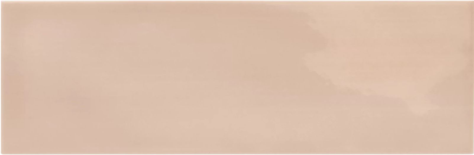 Equipe Island Настенная керамическая плитка Peony Pink 6.5x20 глазурованный глянцевый арт. 70500
