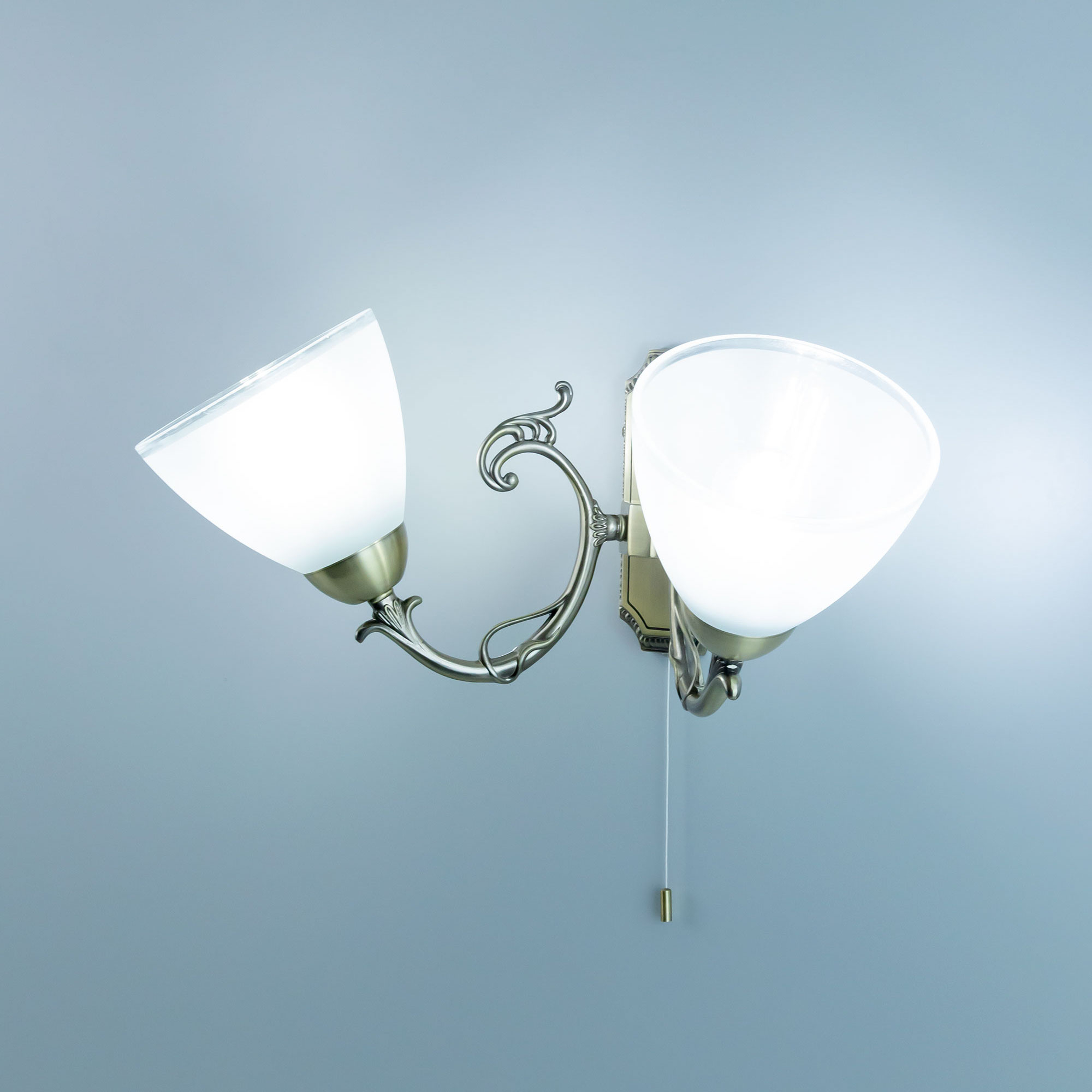 Citilux Латур CL413421 Бра с выключателем Бронза арт. 88685