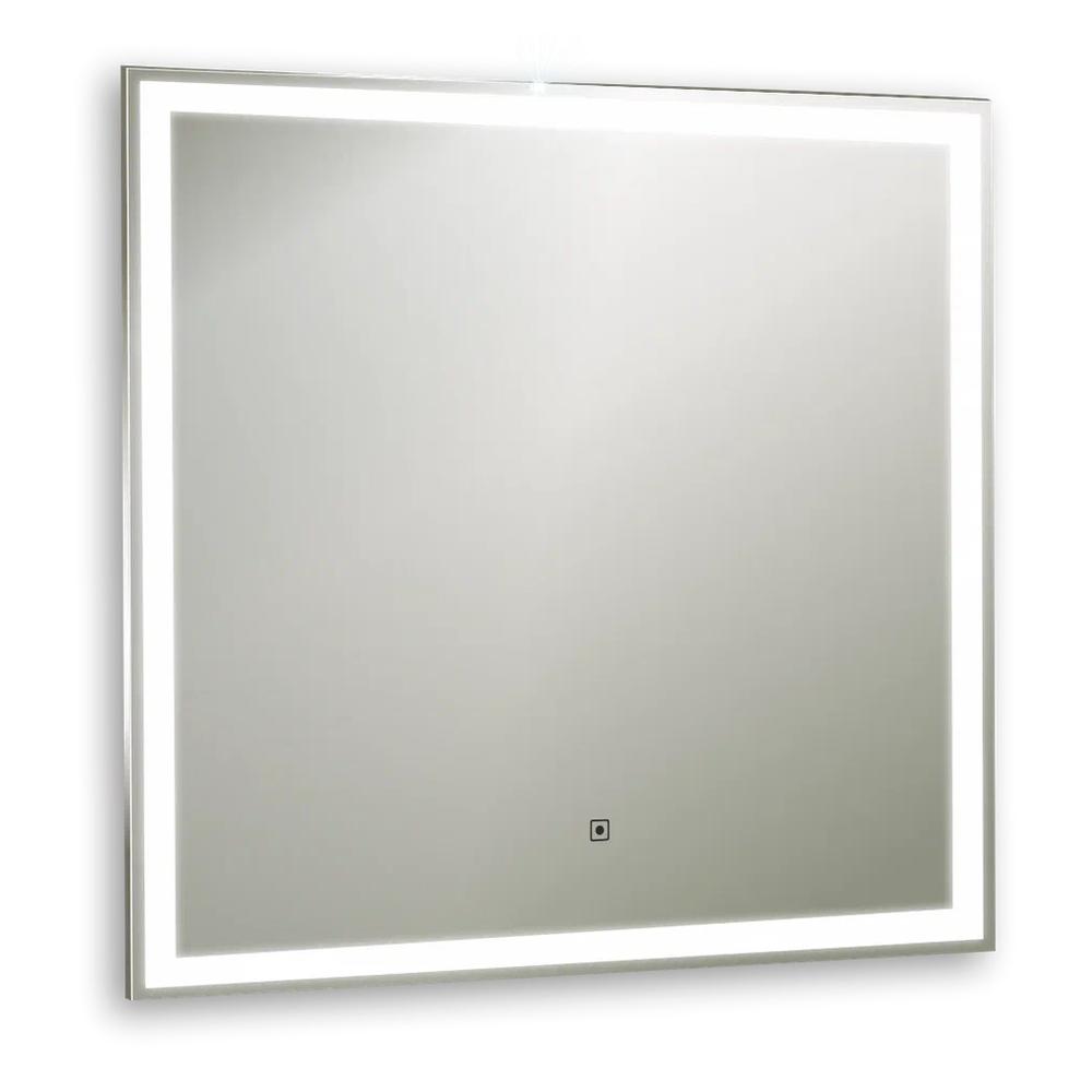 Зеркало Silver Mirrors Рига 770х770 - 2.1 (бесконтактный сенсор, подогрев) арт. 178988