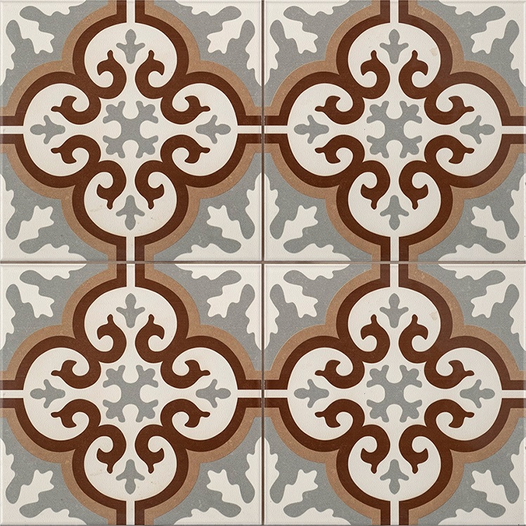 Керамогранит MANISA Red Pre-cut 45x45 арт. 71948