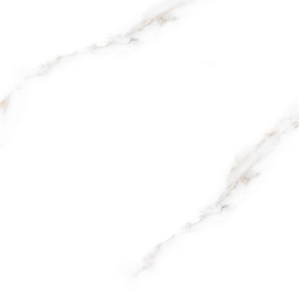 Плитка Emperald White Polished 60х60 см (9 мм) арт. 128438