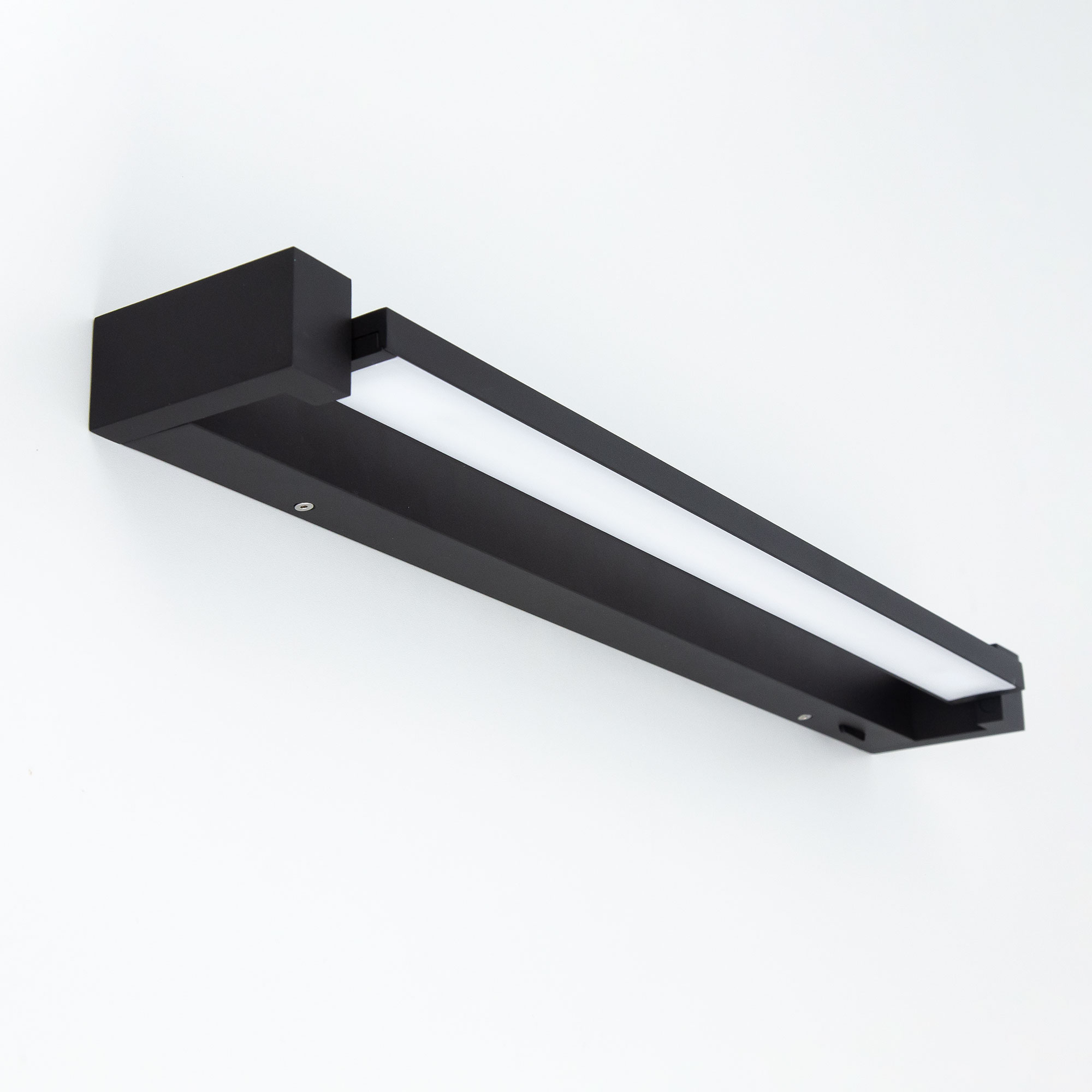 Citilux Визор CL708261N LED Настенная подсветка с выключателем Чёрная арт. 88582