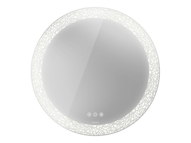 DURAVIT Happy D.2 Plus Зеркало с подсветкой „icon“ 900x55 мм, LED module 2700 - 6500 kelvin, organic арт. 33426
