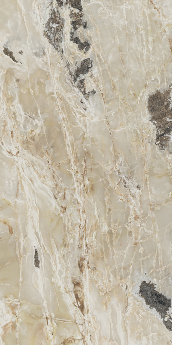 Керамогранит  ONYX&MORE GOLDEN BLEND SATIN 6MM R 160X320 арт. 83992
