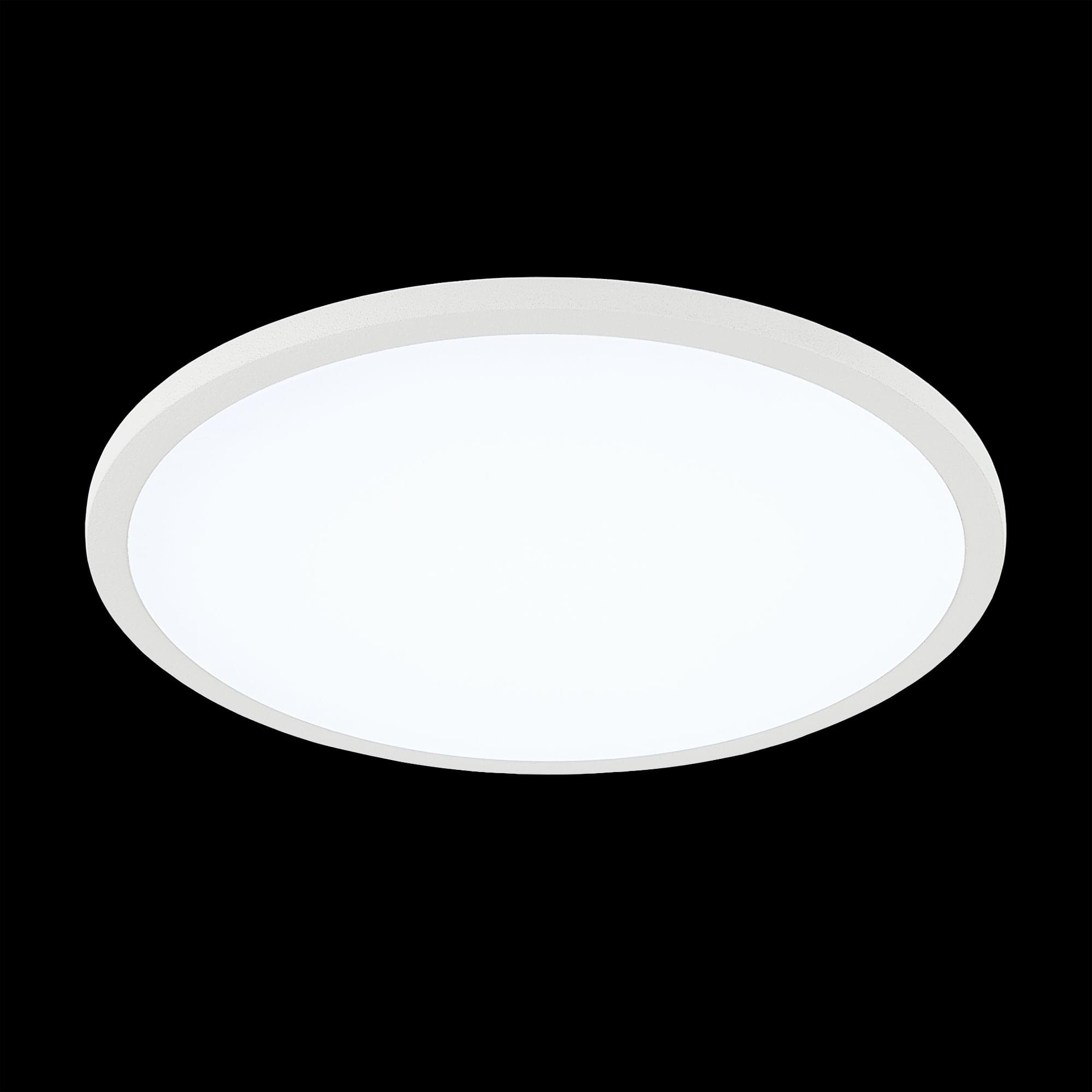 Citilux Омега CLD50R150N LED Встраиваемый светильник с диммером Белый арт. 88392