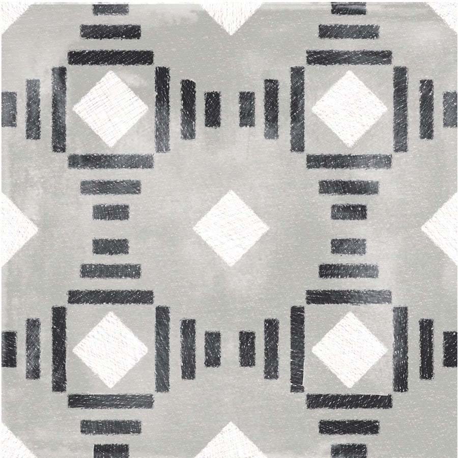 Керамическая плитка PLAY LABYRINTH MIX GREY  20x20 арт. 82702