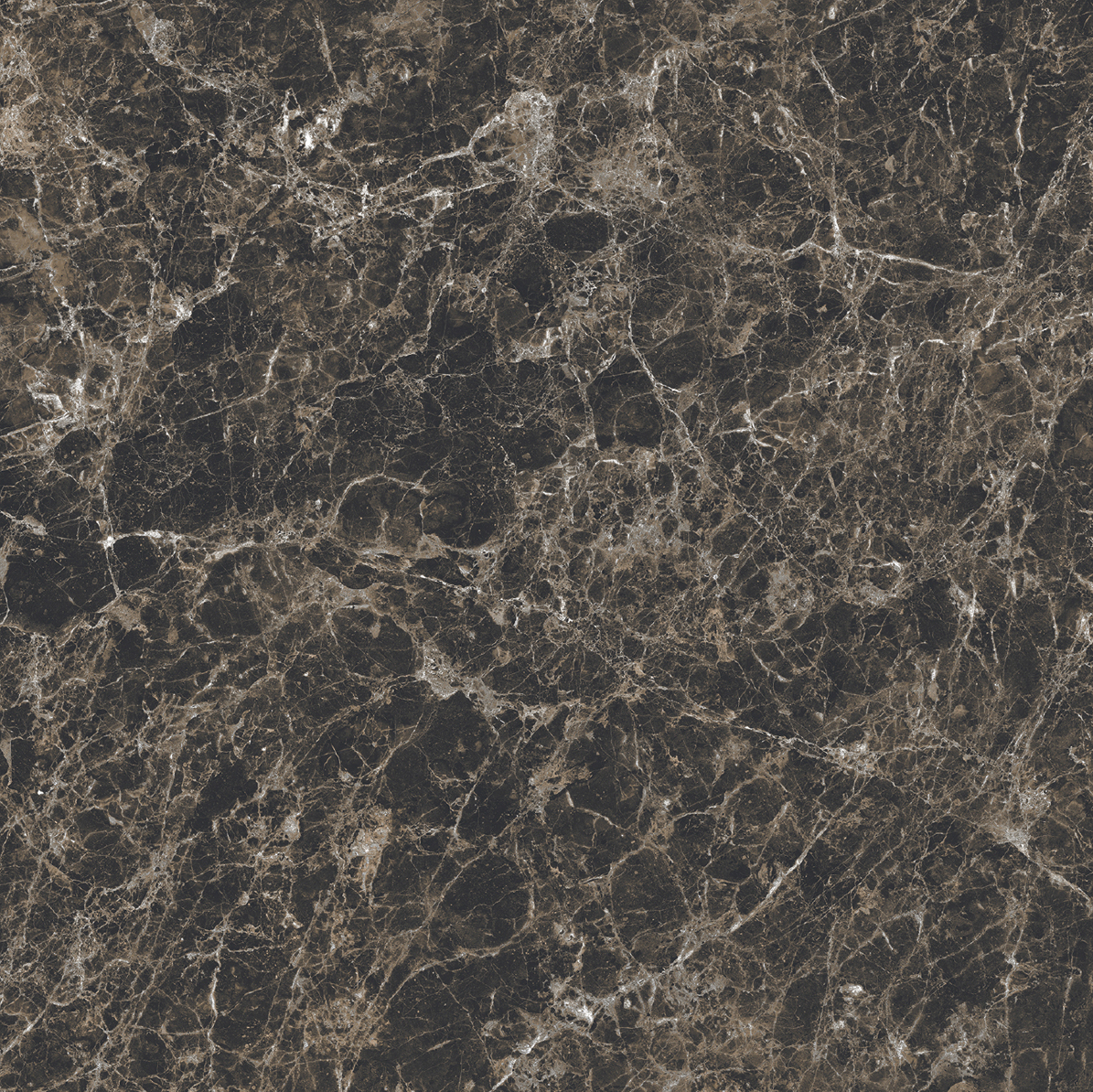 Керамогранит  BIJOUX MARRON IMPERIAL MAT 6MM R 160X160 арт. 84696