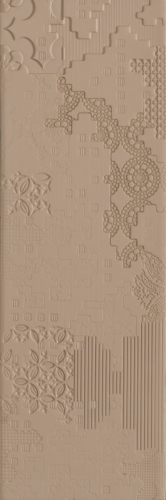 MUTINA PATCHWORK RELIEF CIPRIA 18х54 арт. 87672