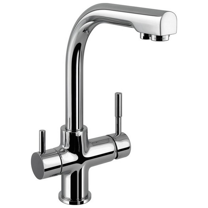 Смеситель для кухни Rav Slezak Seina Joystic SE918.5 арт. 168528
