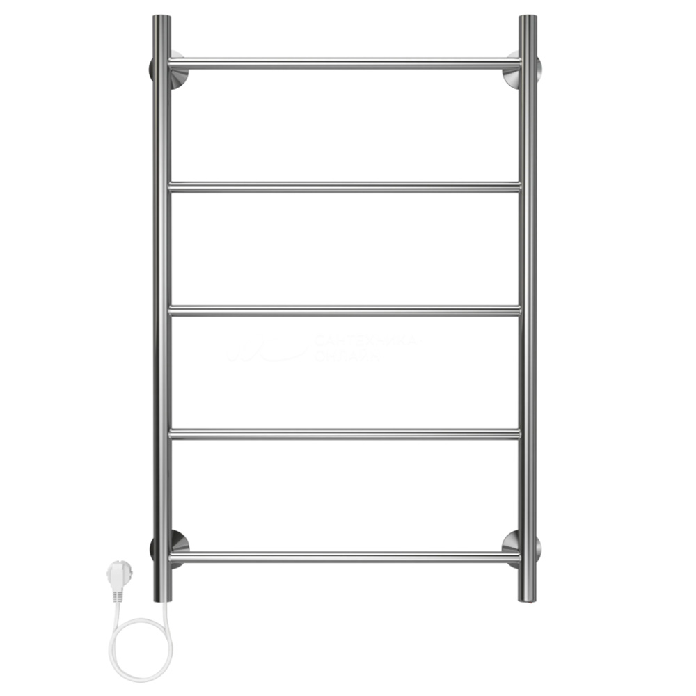 Полотенцесушитель электрический Stelmix 80x50 см, прямой арт. 175525