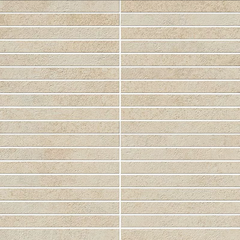 Italon Керамический гранит Millennium Мозаика Dust Strip 30x30 натуральный арт. 203242