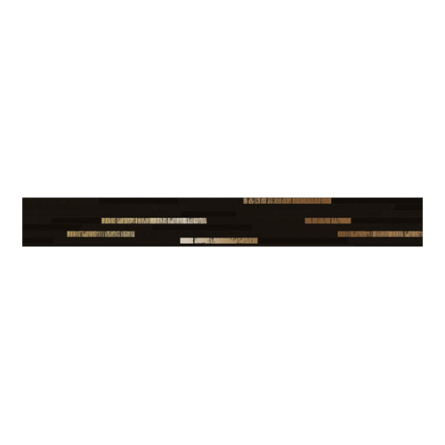 Керамическая плитка Интенсо микс золотой / Бордюр 50.5*6.2 Intenso mix gold 1c арт. 73427