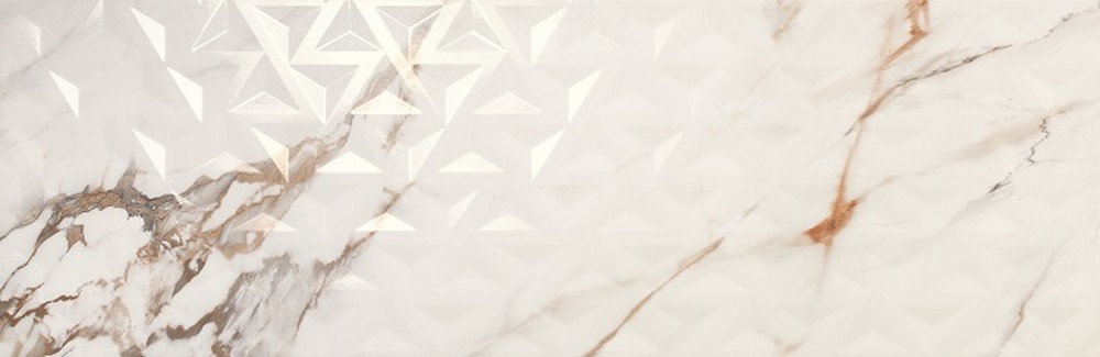 Плитка Calacata Gold Rel. Geo Rectificado 40х120 см 1219 арт. 129023
